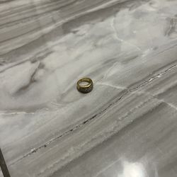 Gold Filled Ring