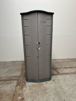 Rubbermaid Shed