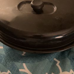 Roasting Pan With Lid