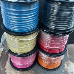 12 Gauge Copper Wire
