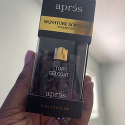 Apres Top coat