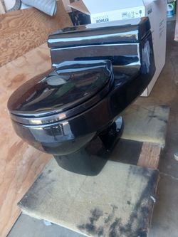 FREE Low profile toilet