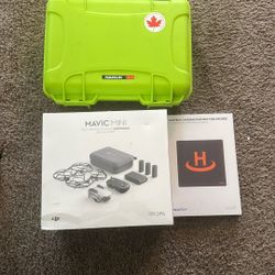 Mavic Mini Drone