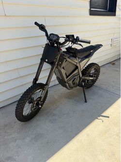 E bike
