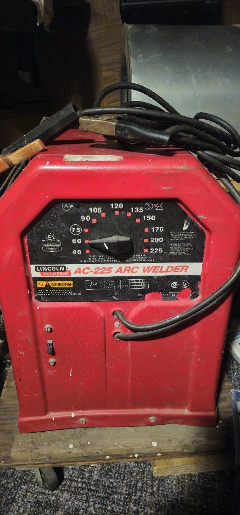 Ac 225 Arch Welder