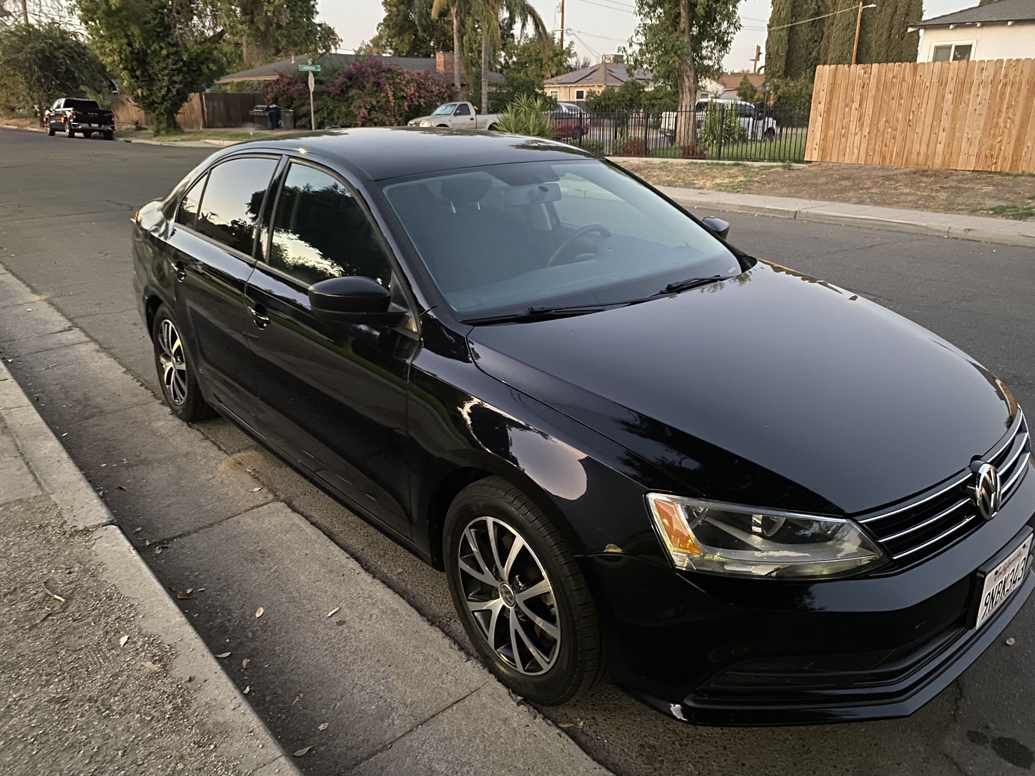 2016 Volkswagen Jetta