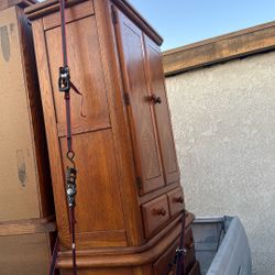 Chest China Said Two Bedside tables kitchen table as well