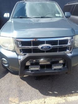 2011 Ford Escape