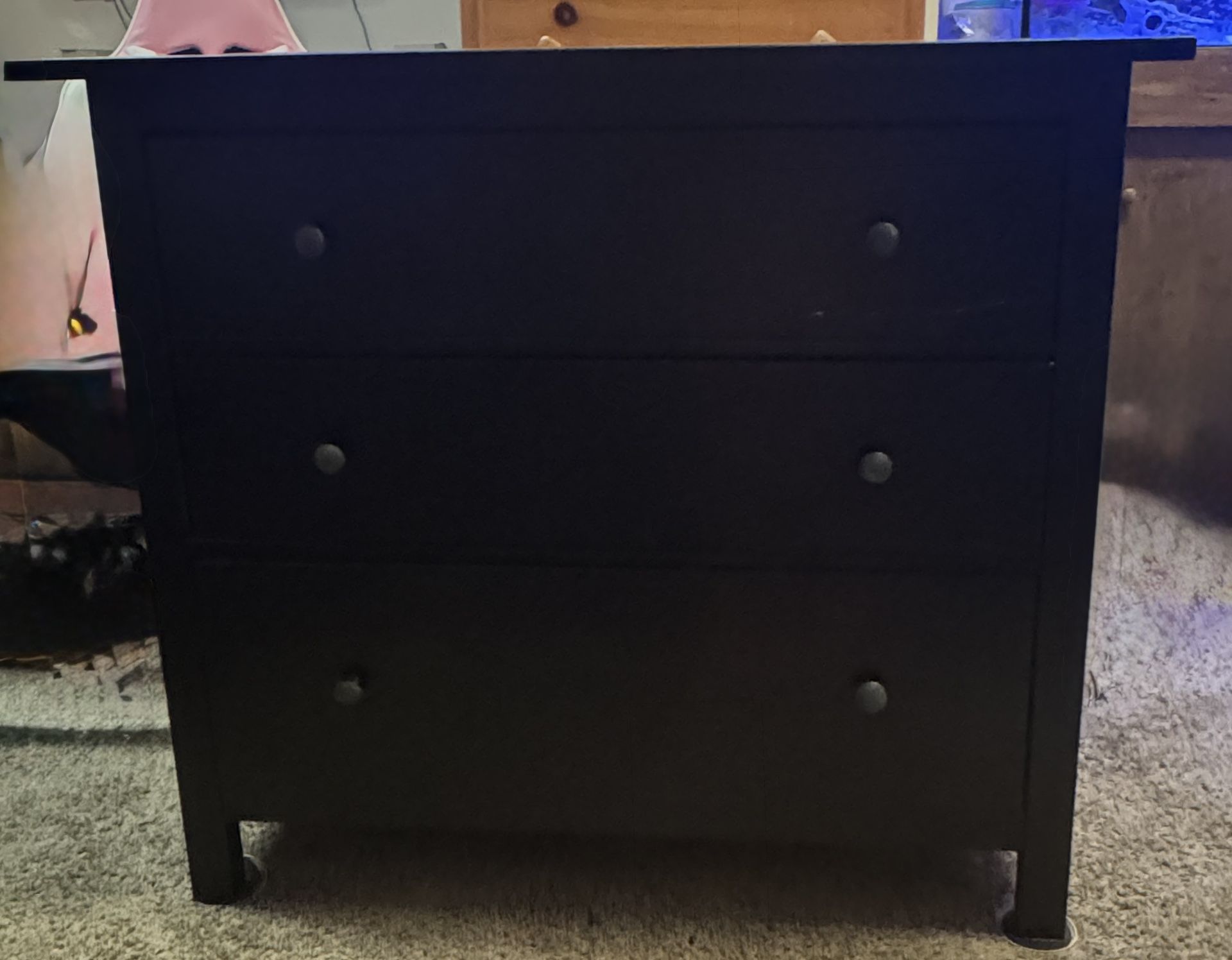 3-Drawer Dresser