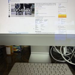 IsoAcoustics ISO-130 Speaker Stands ONLY（Pair）— Stands Only, NO Speakers