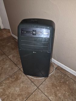 Portable AC unit