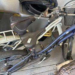 Adult bikes 