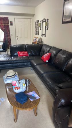 Sofá sectional de 6 plazas