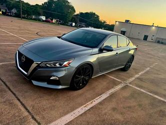 2019 Nissan Altima