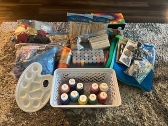 Arts and crafts