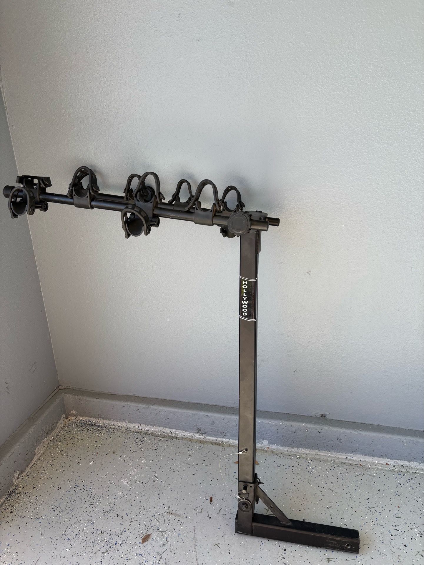 Travel 4 bike rack