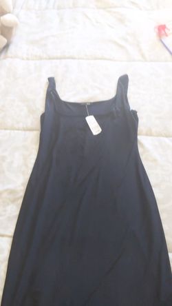 Black little dress