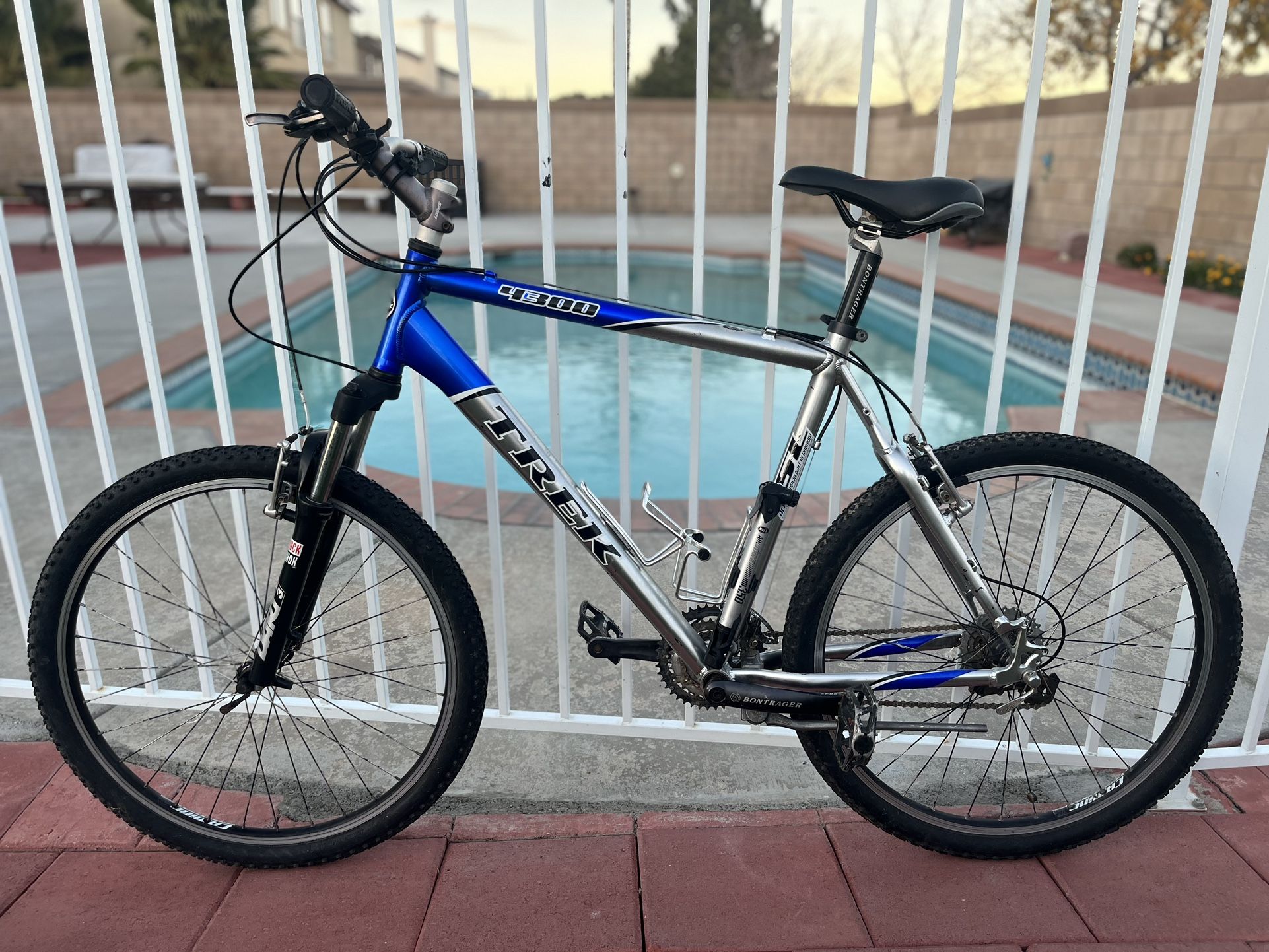 Trek 4300 Mountain Bike