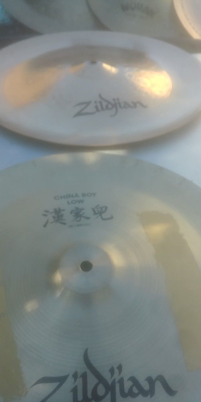 China Cymbals