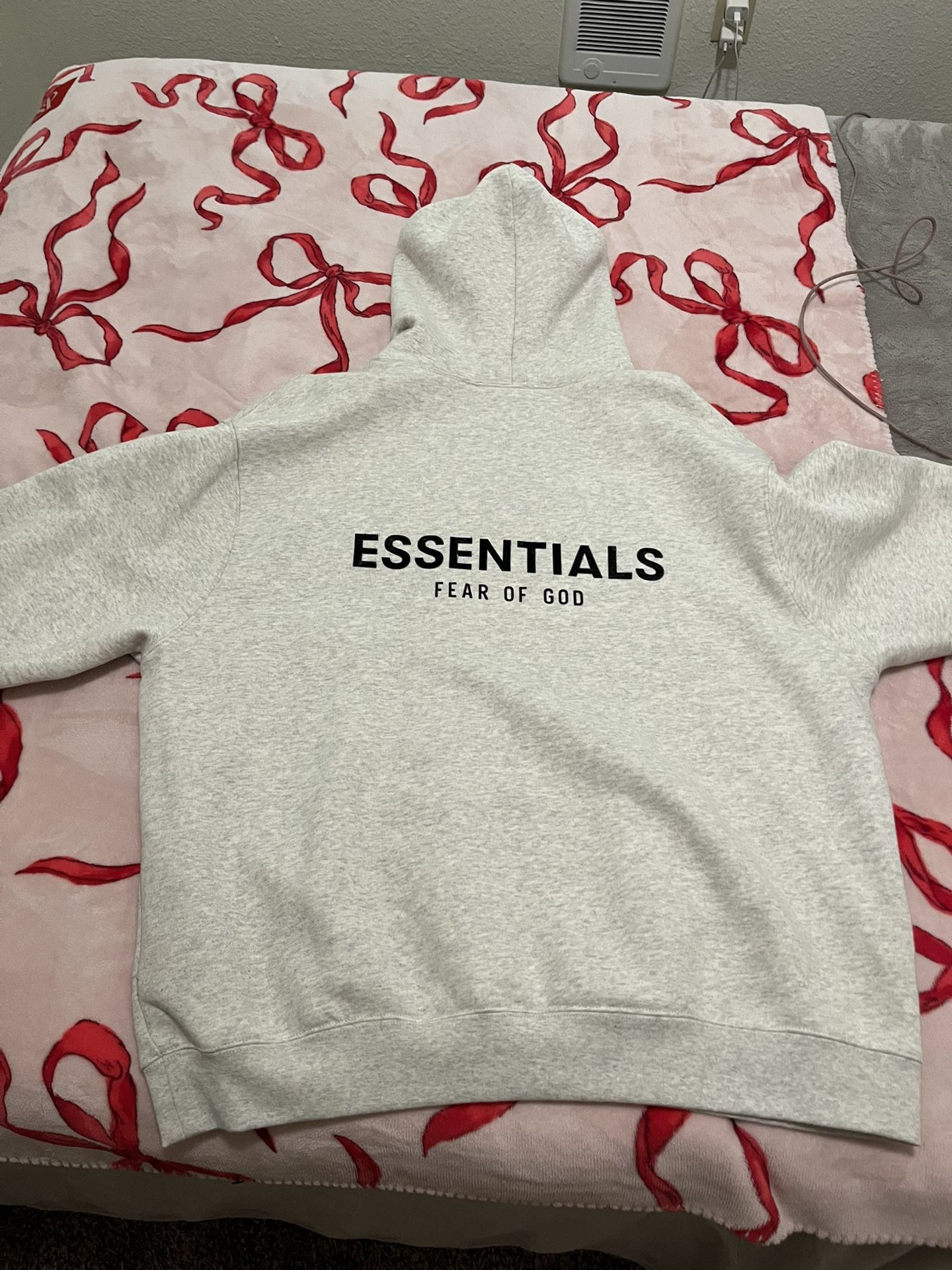 Essentials Fear Of God