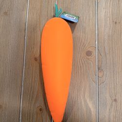 Sunny Days Laffy Snacks Squishy Squeezy Carrot New With Tags
