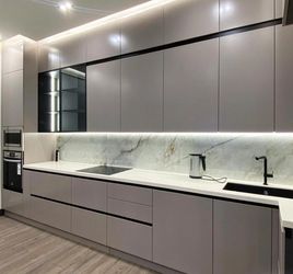 Kitchen Cabinets 