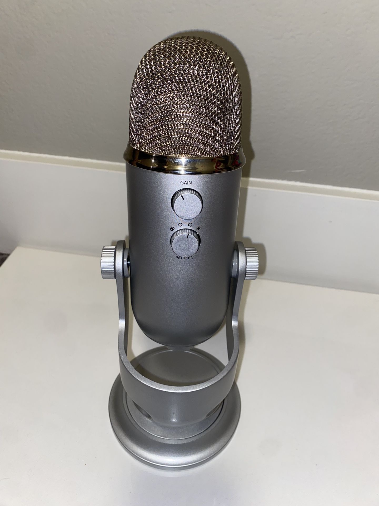 Blue Yeti Microphone