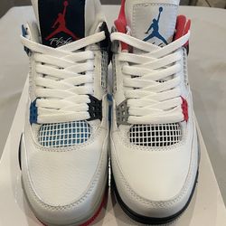 Nike Air Jordan 4 Retro “What The”