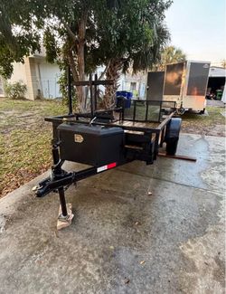 5x10 utility trailer