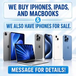 17 Pro max 17 Pro macbook Pro iPad air 16 Pro max iphone Samsung macbook iPhone buyer iPhone 17 iPhone 16 Pro Max broken Carrier financed MacBook