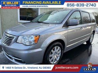 2016 Chrysler Town & Country