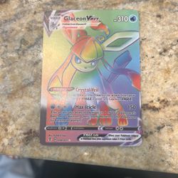 Glaceon 2021 Rainbow