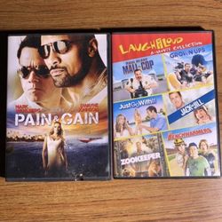 DVD Bundle 7 Movie Pack