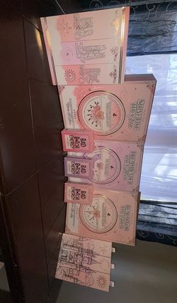 P Louise manifest collection