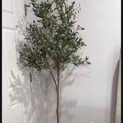 Artificial Olive Tree