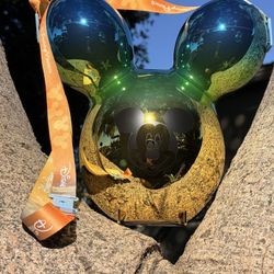 Disney Balloon popcorn Bucket