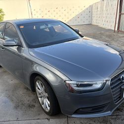 2013 Audi A4