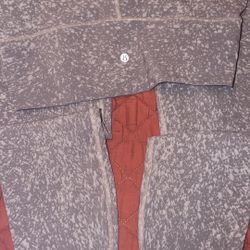 Lululemon Leggings 