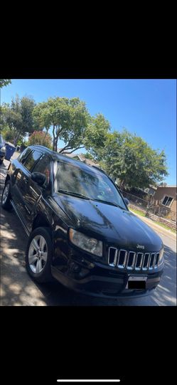 2012 Jeep Compass