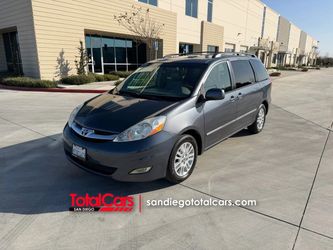 2007 Toyota Sienna