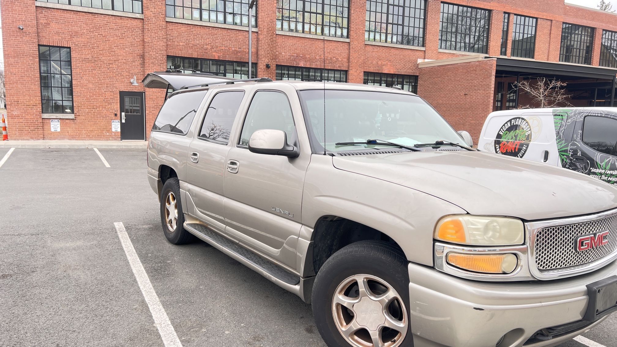 2003 GMC Yukon XL