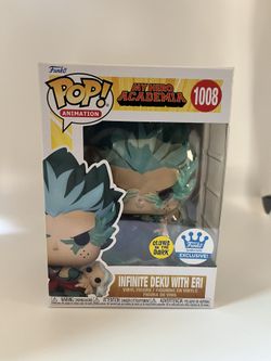 Infinite Deku With Eri Gitd