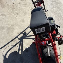 Mini bike for sale 🫡