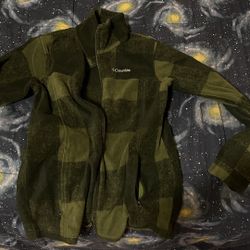 Columbia Sweatshirt  10-12yo Boys Size