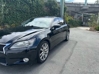 2014 Lexus GS 350
