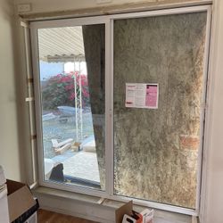 New Milgard Windows