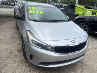 2018 Kia Forte