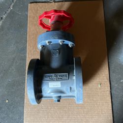 New Gate Valve 3”