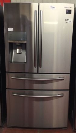 4 door Samsung refrigerator
