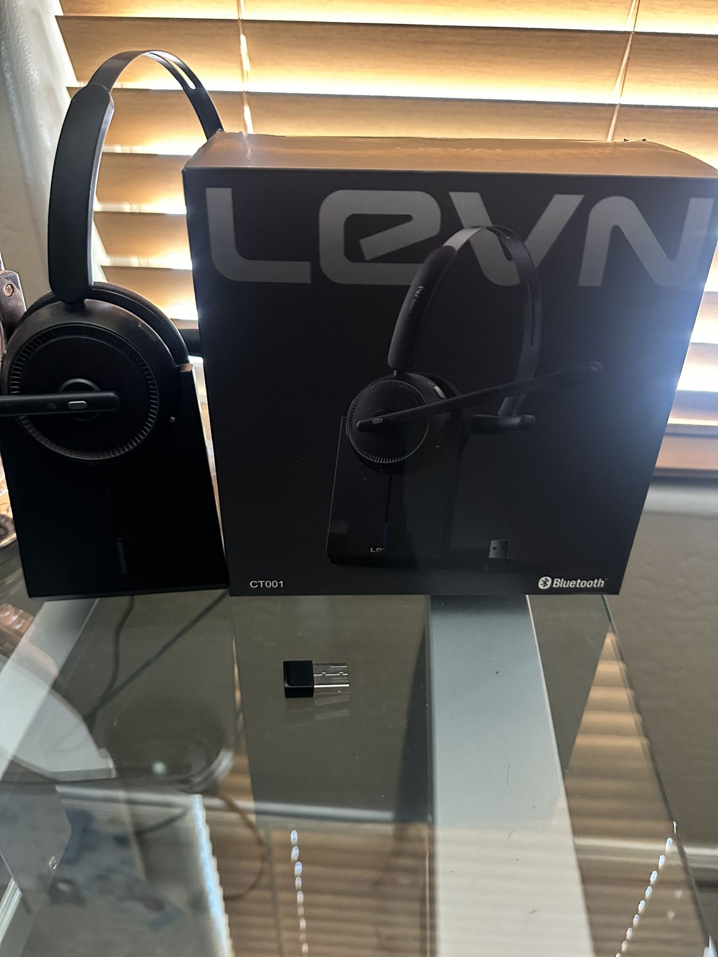 Levn Wireless Headset